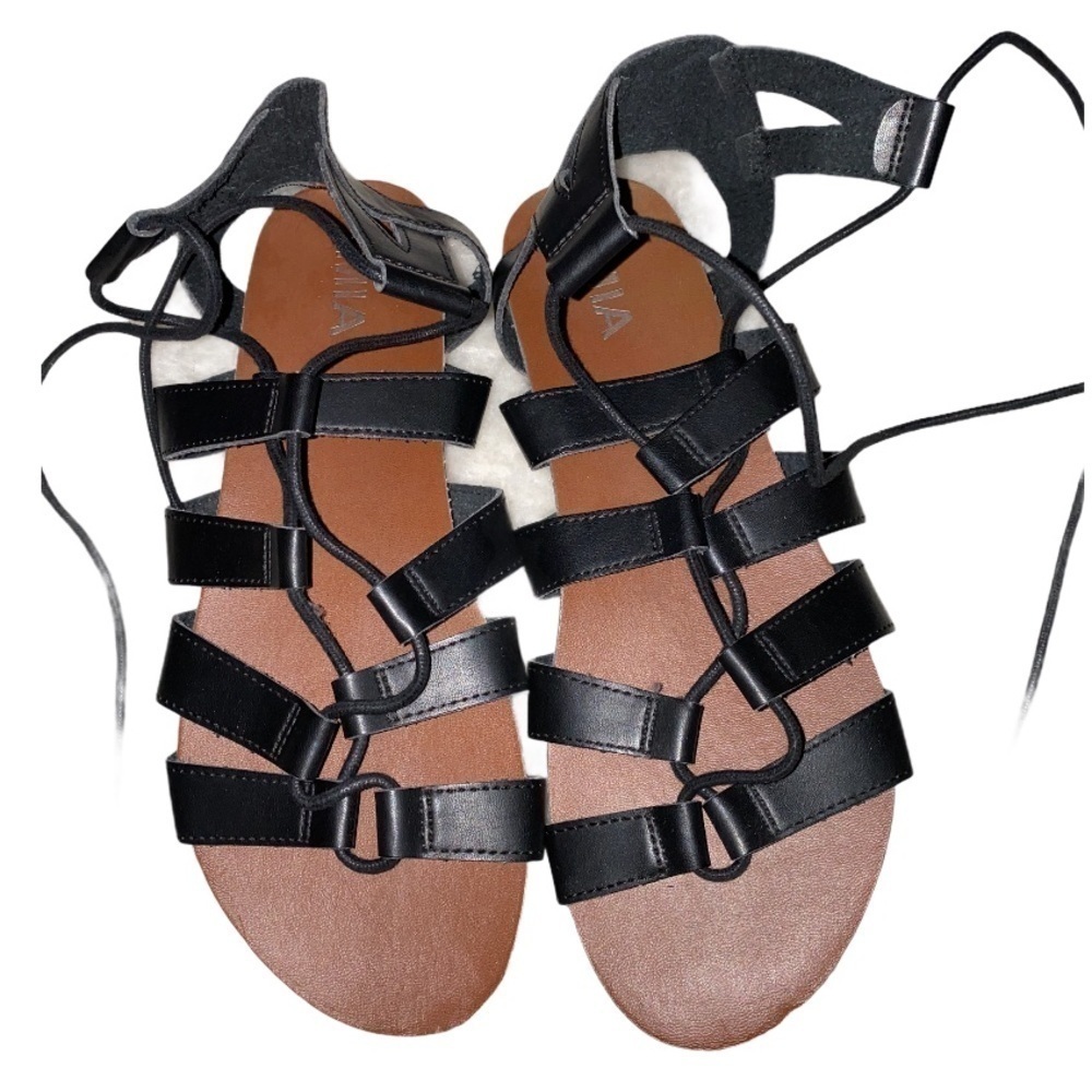 MIA gladiators sandals 9.5